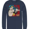 Wonder Woman™ Frame Graphic Long Sleeve T-Shirt 1 Wonder Woman™ Frame Graphic Long Sleeve T-Shirt -Fox Run Kitchenware Shop Belk 480