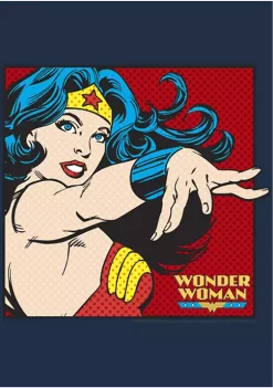 Wonder Woman™ Frame Graphic Long Sleeve T-Shirt -Fox Run Kitchenware Shop Belk 482