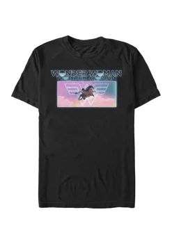 Wonder Woman™ Flight Graphic T-Shirt