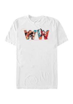 Wonder Woman™ Wonderous Battle Graphic T-Shirt -Fox Run Kitchenware Shop Belk 503