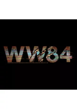 Wonder Woman™ WW Glitch Graphic T-Shirt -Fox Run Kitchenware Shop Belk 510