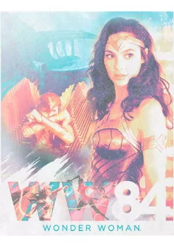 Wonder Woman™ Graphic T-Shirt -Fox Run Kitchenware Shop Belk 522