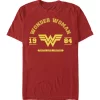 Wonder Woman™ Collegiate Graphic T-Shirt