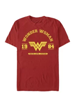 Wonder Woman™ Collegiate Graphic T-Shirt -Fox Run Kitchenware Shop Belk 527