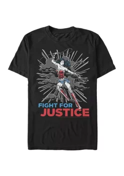 Wonder Woman™ Justice Fighter Graphic T-Shirt -Fox Run Kitchenware Shop Belk 531