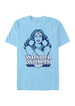 Wonder Woman™ Arms Crossed Graphic T-Shirt