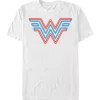 Wonder Woman™ Neon Logo Graphic T-Shirt -Fox Run Kitchenware Shop Belk 540