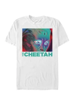 Wonder Woman™ 3D Cheetah Face Graphic T-Shirt -Fox Run Kitchenware Shop Belk 554