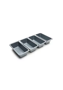 Fox Run Set4 Linked Loaf Pans