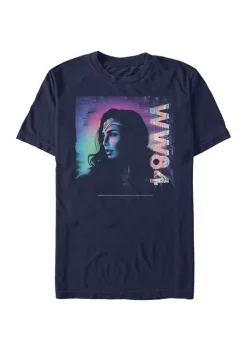 Wonder Woman™ Colorful Profile Graphic T-Shirt -Fox Run Kitchenware Shop Belk 560