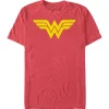 Wonder Woman™ One Color Logo Graphic T-Shirt -Fox Run Kitchenware Shop Belk 571