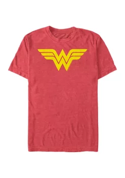 Wonder Woman™ One Color Logo Graphic T-Shirt