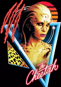 Wonder Woman™ Styled Cheetah Graphic T-Shirt -Fox Run Kitchenware Shop Belk 575