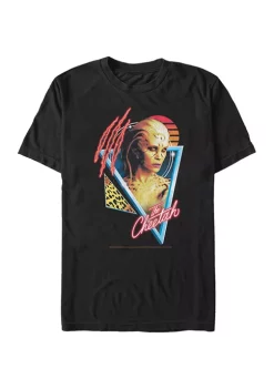 Wonder Woman™ Styled Cheetah Graphic T-Shirt -Fox Run Kitchenware Shop Belk 576