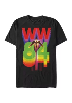 Wonder Woman™ Eighties Vibes Graphic T-Shirt -Fox Run Kitchenware Shop Belk 580