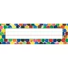 Carson Dellosa Publishing LLC CD-122026 Eric Carle Dots Name Plates 1 Carson Dellosa Publishing LLC CD-122026 Eric Carle Dots Name Plates -Fox Run Kitchenware Shop Belk 585