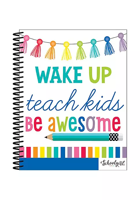 Carson Dellosa Publishing LLC CD-105023 Hello Sunshine Teacher Plan Book - Multi Color 4 Carson Dellosa Publishing LLC CD-105023 Hello Sunshine Teacher Plan Book - Multi Color - Image 2