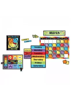Carson Dellosa Publishing LLC CD-110376 Celebrate Learning Calendar Set