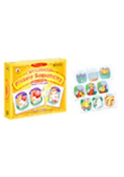 Carson Dellosa Publishing LLC Cd-3115 Game What Happens Next Sequencing-Ages 3+ Picture