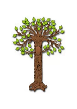 Carson Dellosa Publishing LLC Cd-1701 Bb Set Big Tree