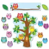 Carson Dellosa Publishing LLC Cd-110226 Colorful Owls Behavior Bb Set -Fox Run Kitchenware Shop Belk 633