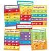 Carson Dellosa Publishing LLC CD-110443 Phonics Bulletin Board Set