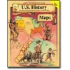Carson Dellosa Publishing LLC Cd-1336 U.S. History Maps Gr 5-8-Gr. 5-8+