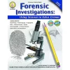 Carson Dellosa Publishing LLC CD-404098 Forensic Investigations Activity- Book Gr 4-8 2 Carson Dellosa Publishing LLC CD-404098 Forensic Investigations Activity- Book Gr 4-8 -Fox Run Kitchenware Shop Belk 693