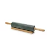 Fox Run GREEN MRBL ROLLING PIN/BASE -Fox Run Kitchenware Shop Belk 70