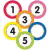 Carson Dellosa Publishing LLC CD-149010 Just Teach Numbers Magnetic Cut-Outs -Fox Run Kitchenware Shop Belk 705