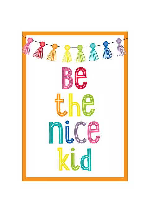 Carson Dellosa Publishing LLC CD-114264 Be the Nice Kid Chart 4 Carson Dellosa Publishing LLC CD-114264 Be the Nice Kid Chart - Image 2