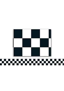 Fox Run Kitchenware Shop 41 Carson Dellosa Publishing LLC CD-108105 Racing Border