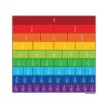 Carson Dellosa Publishing LLC CD-120492 Fraction Bars Cut Outs -Fox Run Kitchenware Shop Belk 721