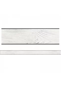 Fox Run Kitchenware Shop 49 Carson Dellosa Publishing LLC CD-108336 Industrial Chic Shiplap Straight Borders