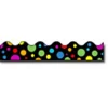 Carson Dellosa Publishing LLC Cd-1255 Border Rainbow Dots-36 Straight 2 Carson Dellosa Publishing LLC Cd-1255 Border Rainbow Dots-36 Straight -Fox Run Kitchenware Shop Belk 735
