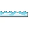 Carson Dellosa Publishing LLC Cd-1220 Border Clouds-Scalloped 1 Carson Dellosa Publishing LLC Cd-1220 Border Clouds-Scalloped -Fox Run Kitchenware Shop Belk 739