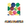 Carson Dellosa Publishing LLC CD-108063 The Very Hungry Caterpillar Straight Border -Fox Run Kitchenware Shop Belk 741