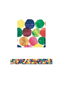 Fox Run Kitchenware Shop 39 Carson Dellosa Publishing LLC CD-108063 The Very Hungry Caterpillar Straight Border