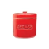 Fox Run Red Grease Container 2 Fox Run Red Grease Container -Fox Run Kitchenware Shop Belk 88